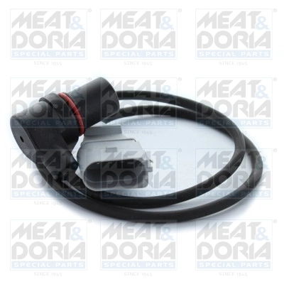 Sensor, crankshaft pulse